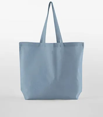 Produktbild von Westford Mill Organic Baumwolle InCo. Maxi Bag For Life