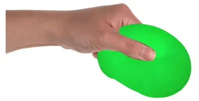 Produktbild von Anti-Stress Ball, leuchtet im Dunkeln