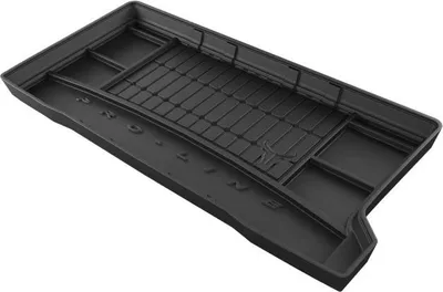 Obrázok produktu pre 3D rohož do kufra FROGUM pre Fiat 500 od roku 2007