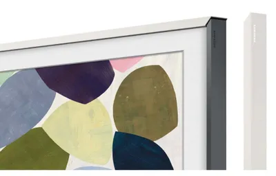 Immagine prodotto di Cornice bianca Samsung da 43 pollici per The Frame (2020)