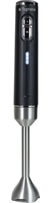 Immagine prodotto di Tognana Porcellane Avantspace, Frullatore a immersione, 0,7 l, 200 W, Nero