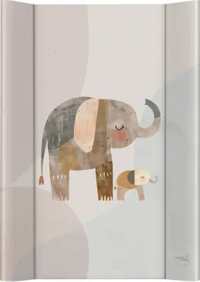 Produktbild von Wickelkommode 50x70 cm Elephant Family / Ceba Baby