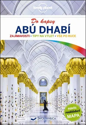 Image de Abú Dhabí do kapsy - Lonely Planet