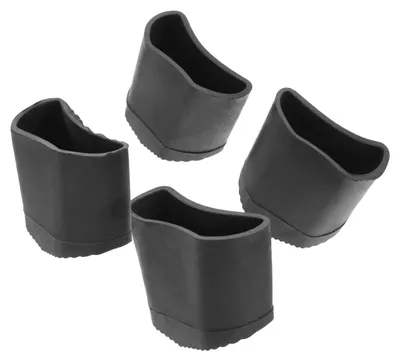 Immagine prodotto di Solidchoice - Piedini in gomma antiscivolo per scale domestiche, set di 4