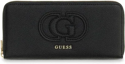 Produktbild von Guess GUESS Isola SLG Large Geldbeutel Schwarz