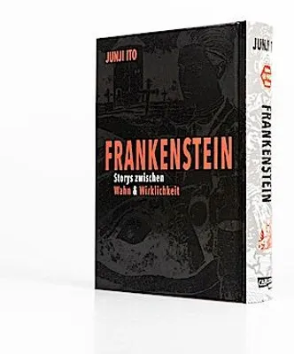 Immagine prodotto di Frankenstein