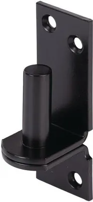 Immagine prodotto di Morsetto a vite 16x13xmm zincato, plastificato nero