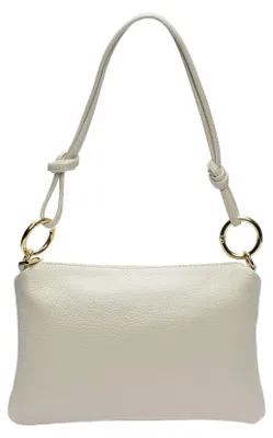 Immagine prodotto di Anna Luchini_Shoulder bag_SS26 AL 167T_Beige