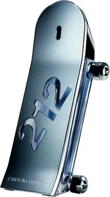 Imagen del producto de Carolina Herrera 212 Men Heroes Eau De Toilette Spray 50ml