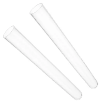 Produktbild von PP-Röhrchen 10ml (16x100mm) konisch ohne Rand mit Markierungen 500 Stück