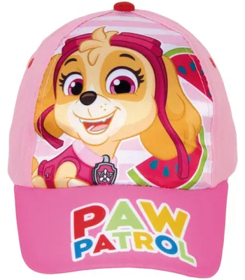 Produktbild von Rosa Kinder Baseball Cap Paw Patrol - Größe 48/51