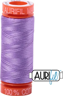 Produktbild von AURIfil Nähgarn MK50WT 1300m, 100% CO : 2520 Violet AURIfil: 2520 Violet