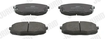 Produktbild von JURID Bremsbeläge Satz Vorne für HYUNDAI i30 (FD) 572577J