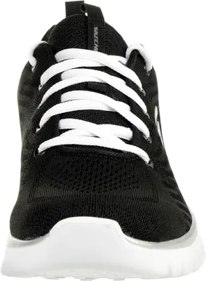 Produktbild von Skechers Schuhe Gracefulget Connect, 12615BKW