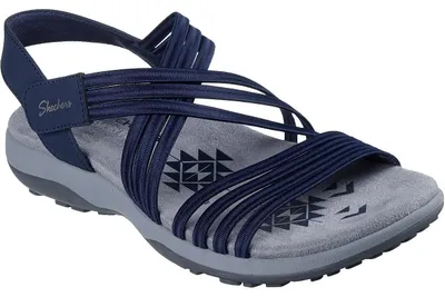 Zdjęcie produktu dla Skechers Reggae Slim - Sunnyside 2.0 164036-NVY, damskie