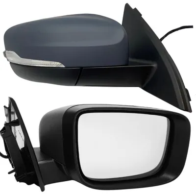 Produktbild von BILMAX Außenspiegel Ersatz für Volvo XC60 2014–2017, Elektr. Verstellbar, Einklappbar, Blinker, Pfützenlampe, Memory, Beheizbar, 12-Pin Rechts