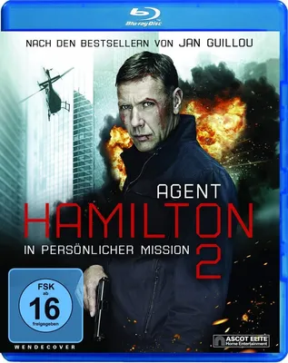 Produktbild von Agent Hamilton 2 - In persönlicher Mission