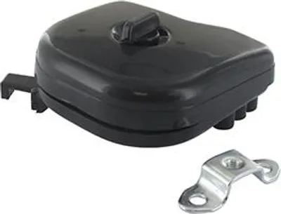 Image de Boîtier de filtre à air adaptable pour Mitsubishi pour les modèles TL20, TL201, TL26, TL33, TU26. Remplace l'original Ka01053aa.