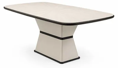 Produktbild von Esstisch Designer Esszimmer Designer Familientisch r Tisch