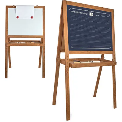 Produktbild von VILAC - Großer Vintage Schultisch