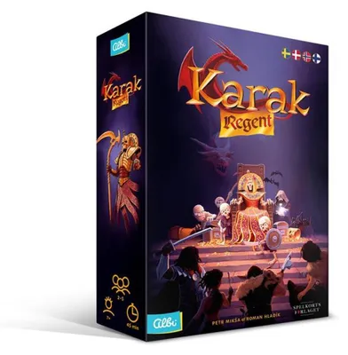 Produktbild von Karak-Regent