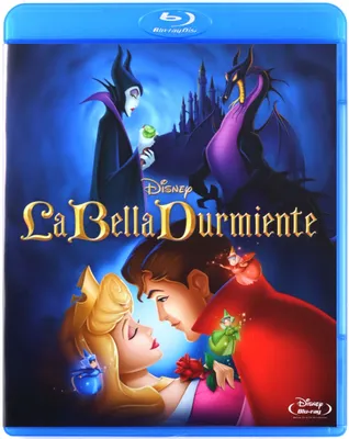 Produktbild von Dornröschen (nur Originalversion) [BLU-RAY]