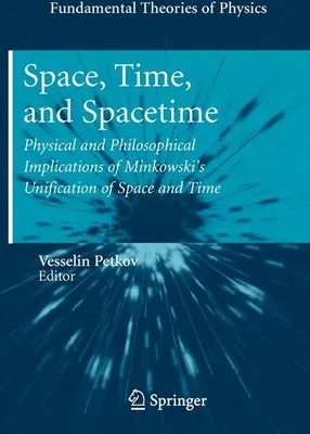 Zdjęcie produktu dla Space, Time, and Spacetime