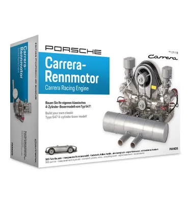 Produktbild von Porsche Carrera-Rennmotor