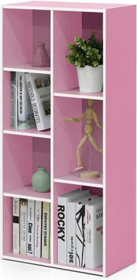 Produktbild von Famanu Bücherregal - moderne Wanddekoration, Bücherregal