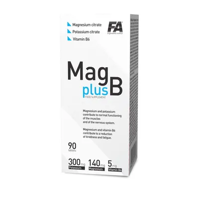 Produktbild von FA Nutrition | Mag plus B
