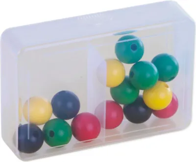 Produktbild von TimeTEX Schüttelbox mit Steg