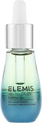 Produktbild von Elemis Pro-Collagen Marine Öl 15 ml – Anti-Falten, feuchtigkeitsspendend und revitalisierend – mit Trichter-, Gold- und Irischen Algen