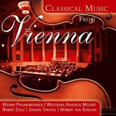 Produktbild von Classical Music From Vienna