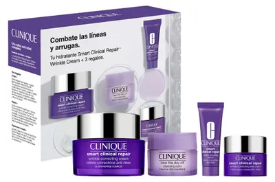 Image de Kit De Soins Anti-Rides "Smart Clinical Repair" - 4 Produits