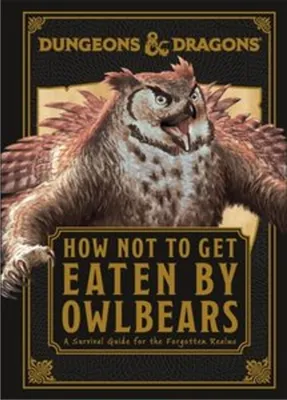 Immagine prodotto di Dungeons & Dragons How Not To Get Eaten by Owlbears
