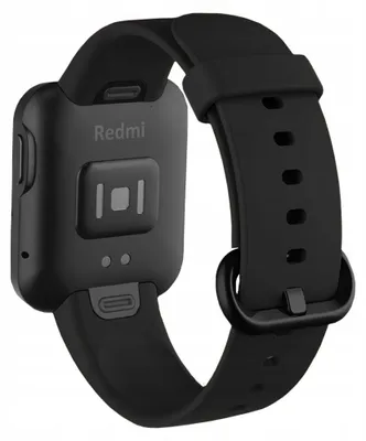 Zdjęcie produktu dla Pasek ChronSmarta do smartwatch'a Xiaomi Mi Watch Lite (Czarny)