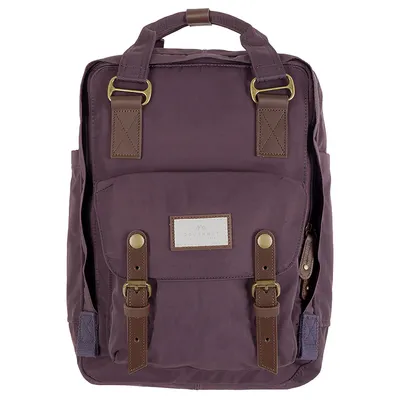 Produktbild von Doughnut Macaroon Backpack - grape
