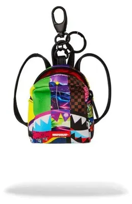 Immagine prodotto di sprayground portachiavi sprayground 910k6542nsz 305 payload keychain