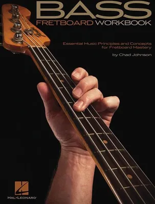 Produktbild von Bass Fretboard Workbook
