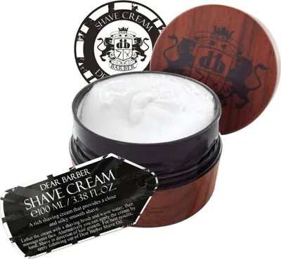 Zdjęcie produktu dla Krem do golenia Dear Barber 100ml