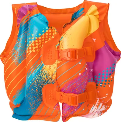 Produktbild von Bestway® Schwimmweste Stufe B Colorify™, 3-6 Jahre