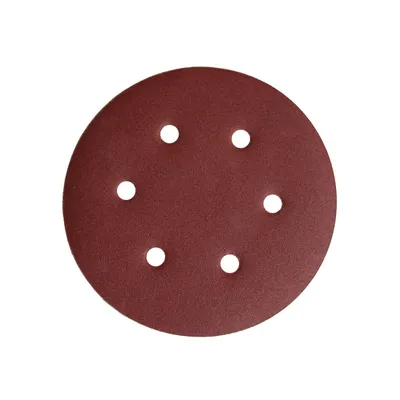 Produktbild von Schleifpapier Sandpapier Druckluftschleifer Schleifmaschine Körnung G240 ø150mm - Schleifpapier G240