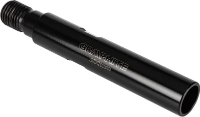 Obrázek produktu pro Nástavec GRAPHITE pro diamantový jádrový vrták 200 mm | Kompatibilní s diamantovým jádrovým vrtákem 2200 W 58G540