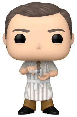 Produktbild von Funko FK61397 - Brooklyn Nine-Nine POP! TV Vinyl Figur Charles 9 cm - Neu