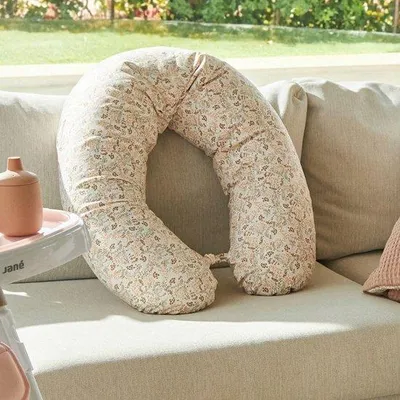 Obrázok produktu pre Ergonomický tehotenský vankúš XXL, sivý