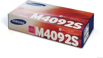 Immagine prodotto di Samsung CLT M4092S Magenta Toner Cartridge cartuccia toner 1 pz Originale