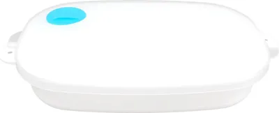 Produktbild von Mikrowellen KASSEROLLE 0,75 Liter Dampfventil OVAL
