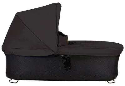 Immagine prodotto di Mountain Buggy Navicella Carrycot Plus per Swift Mini Black