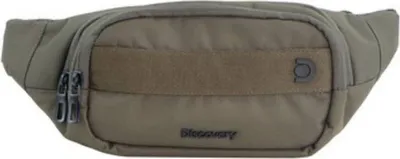 Produktbild von Discovery Bauchtasche Downtown aus rPet Polyester-Material khaki One Size