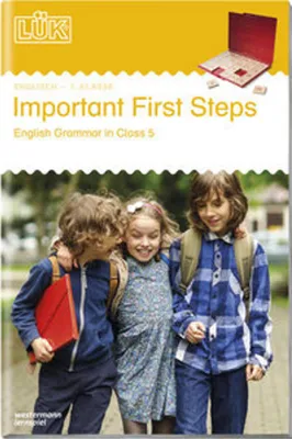 Immagine prodotto di LÜK. English Grammar 1